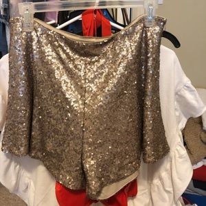 Sequn shorts